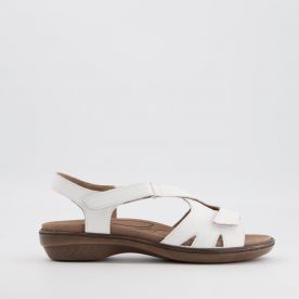 HOMYPED WOMENS ANALISE WHITE