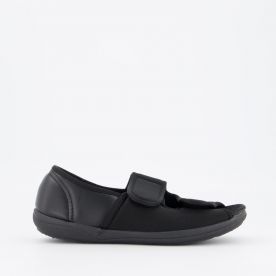 HOMYPED WOMENS ANIKA BLACK