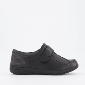 HOMYPED WOMENS CHELSEA BLACK