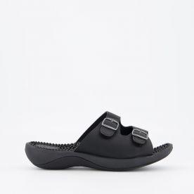 HOMYPED WOMENS CRESTMASSAGE BLACK
