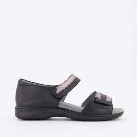 HOMYPED WOMENS DAKOTA BLACK
