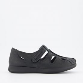 HOMYPED WOMENS JAMIMA BLACK 