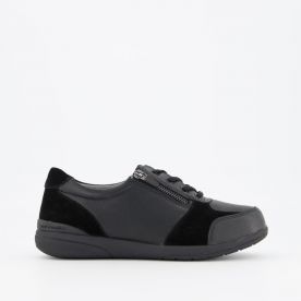 HOMYPED WOMENS ODETTE BLACK 