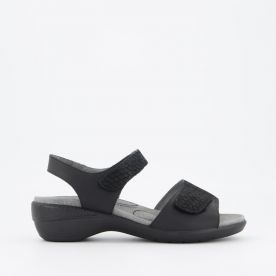 HOMYPED WOMENS SAVANNAH TWIN BLACK