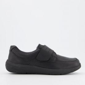 HOMYPED MENS SAXON BLACK