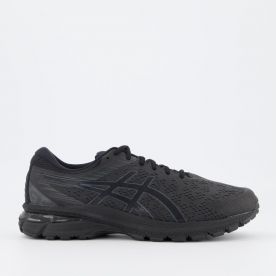 ASICS MENS GT-2000 SX 2E-WIDTH BLACK