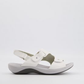HOMYPED WOMENS FARGO WHITE