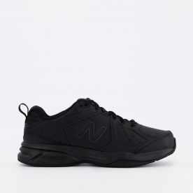 NEWBALANCE MENS 624 V5 LE BLACK