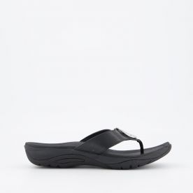 HOMYPED WOMENS UDEL BLACK