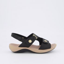 HOMYPED WOMENS FARGO BLACK