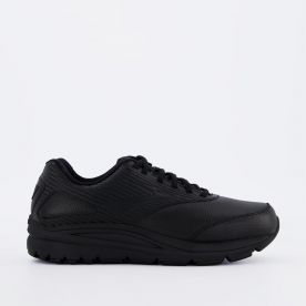 BROOKS WOMENS ADDICTION WALKER 2 D-WIDTH LACE BLACK