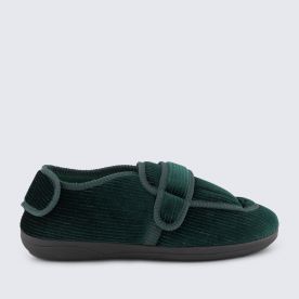 HOMYPED WOMENS ALEX 2 PEACOCK GREEN