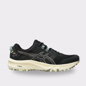 ASICS MENS TRABUCO TERRA 2 BLACK TAUPE GREY