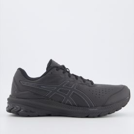 ASICS WOMEN'S GT-1000 LE 2 2E-WIDTH BLACK