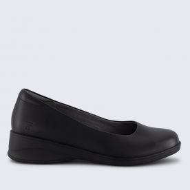 HOMYPED WOMENS SCOPE BALLET BLACK