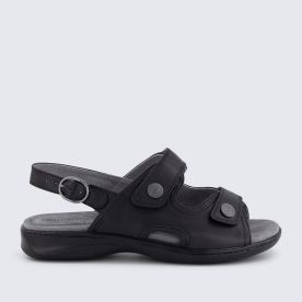HOMYPED WOMENS WAVERLEY BLACK