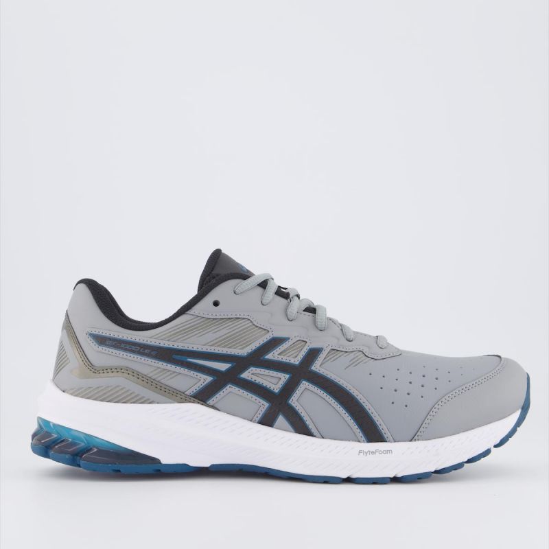 ASICS MENS GT 1000 LE 2 2E WIDTH SHEET ROCK RESTFUL TEAL Online by ASICS Just Walking