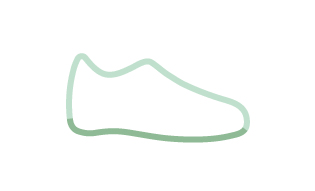 Rubber Outsole