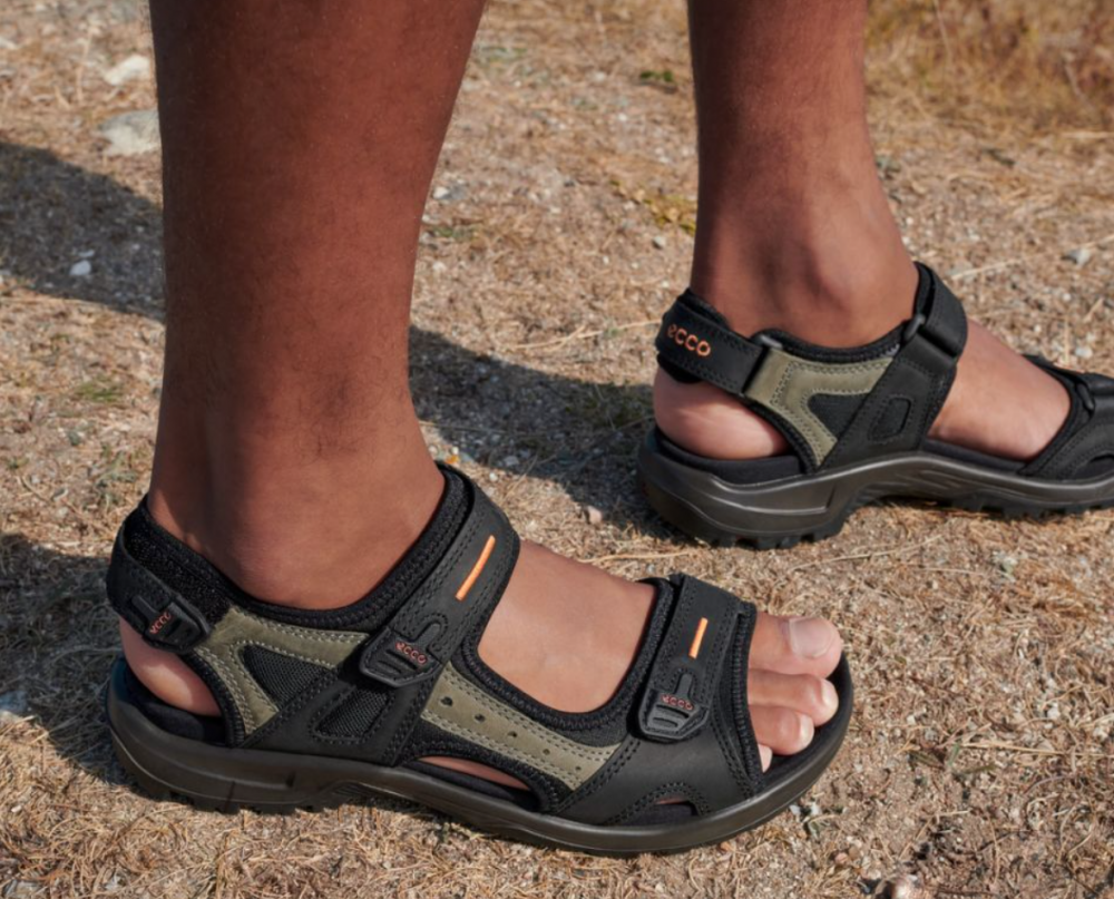 Best Sandals for Long Distance Walking Blog