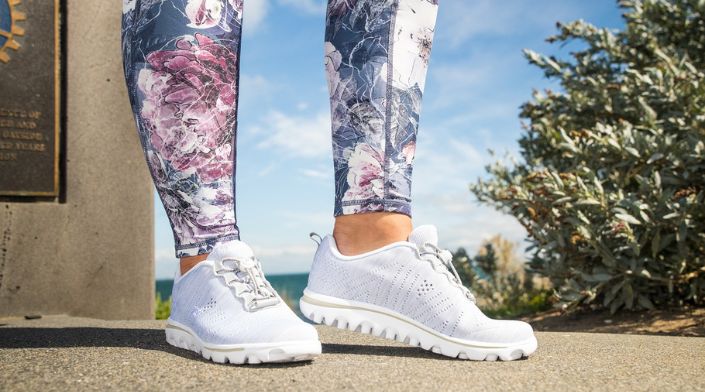The Best Shoes for Elderly Individuals with Swollen Feet in Australia