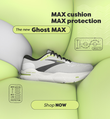 Brooks Ghost Max 