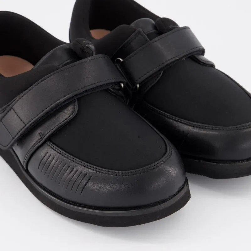 APIS MENS BUNION 4E-WIDTH EDEMA SHOES WITH STRAP Online by MT