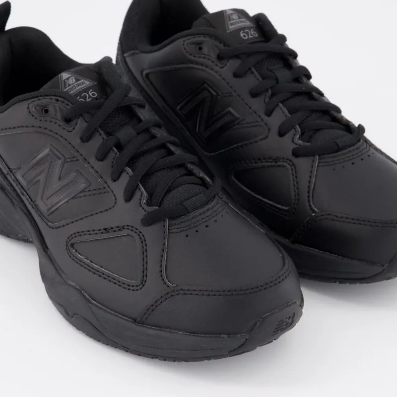 NEW BALANCE WID626K2 D WIDTH SLIP RESISTANT OCCUPATIONAL SHOE Online by NEW BALANCE WORK Just Walking