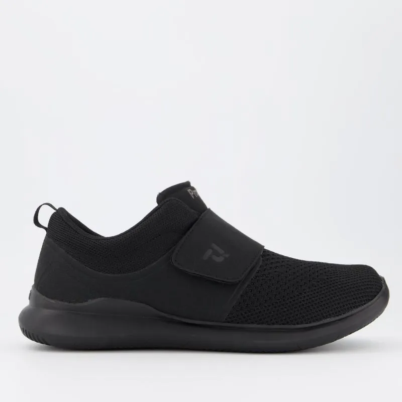 PROPET MENS VIATOR STRAP BLACK Online by PROPET Just Walking