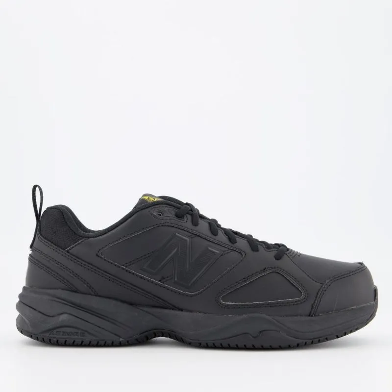 NEWBALANCE WORK MENS MID626K2 2E OCCUPATIONAL BLACK Online by NEW BALANCE WORK Just Walking