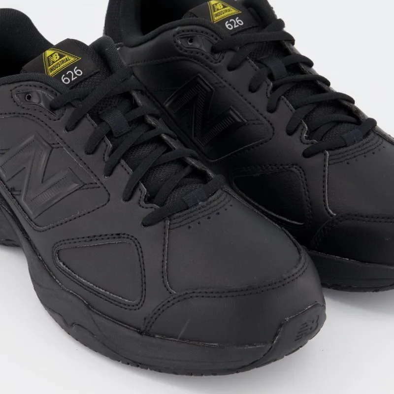 NEWBALANCE WORK MENS MID626K2 2E OCCUPATIONAL BLACK Online by NEW BALANCE WORK Just Walking