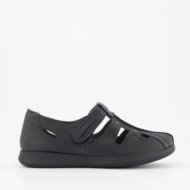 HOMYPED WOMENS JAMIMA BLACK Online by HOMYPED Just Walking