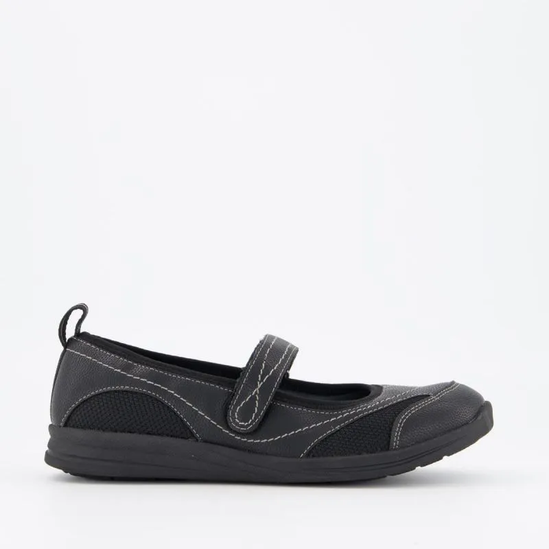 HOMYPED WOMENS JOURNEY BLACK Online by HOMYPED Just Walking