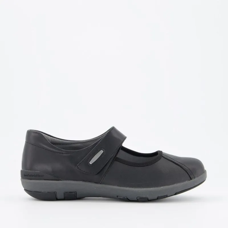 HOMYPED WOMENS MABLE BLACK Online by HOMYPED Just Walking