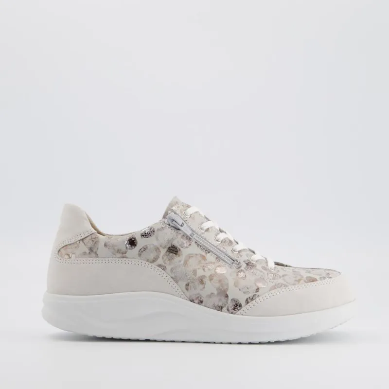 OTARU LACE UP SNEAKER W ZIP Online by FINN Just Walking