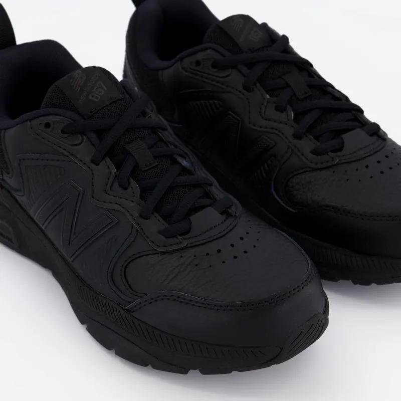 NEWBALANCED WOMENS WX857 V3 BLACK Online by NEW BALANCE Just Walking