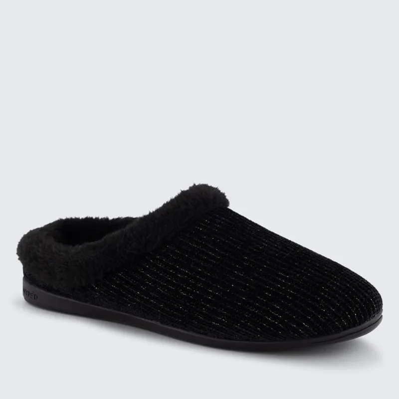 HOMYPED WOMENS GRACE BLACK Online by HOMYPED Just Walking