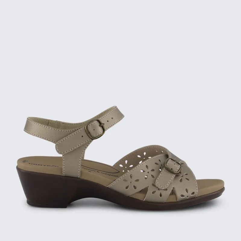 HOMYPED WOMENS US SANDAL MINERAL Online by HOMYPED Just Walking