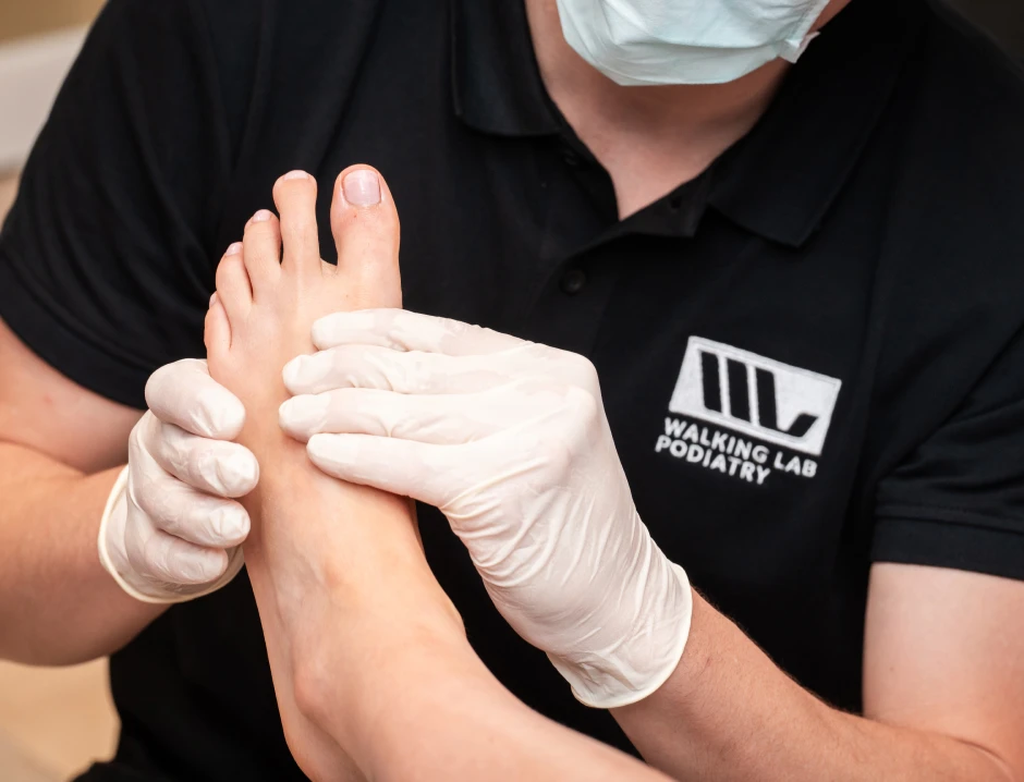 Walking Lab Podiatry