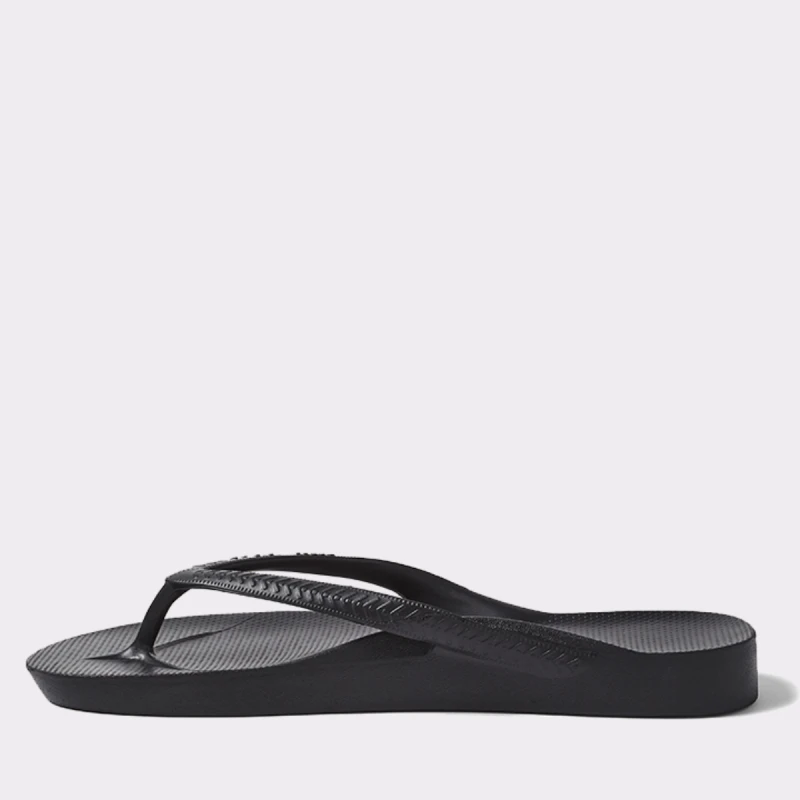 High arch thongs deals