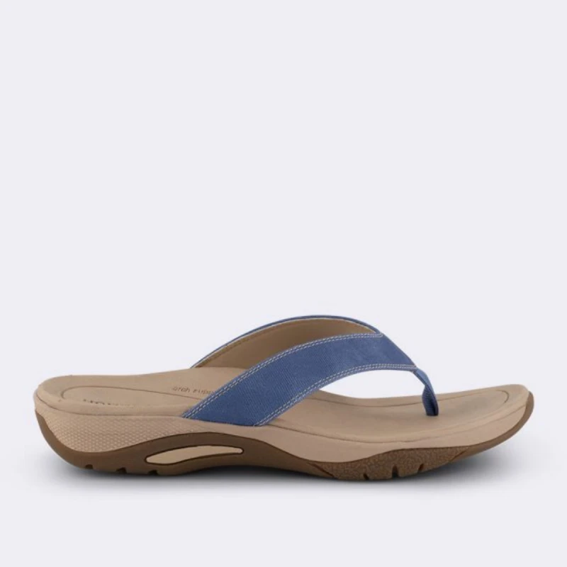 HOMYPED WOMENS INLET MID BLUE Online by HOMYPED Just Walking