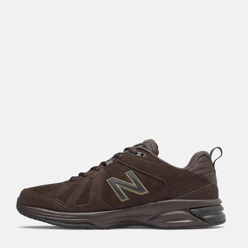 New balance 624 4e brown cheap