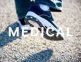 Shop medical grade footwear supported by the NDIS and DVA