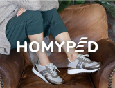 homyped footwear